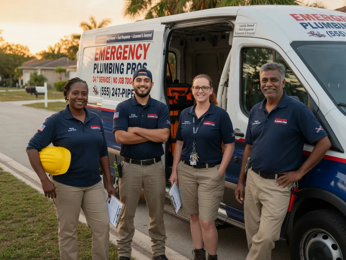 Emergency Plumber company in Pinehurst, TX