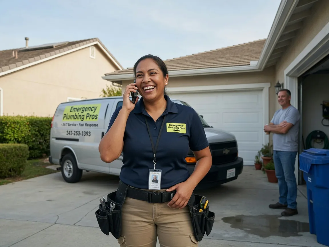 Emergency Plumber Pinehurst, TX FAQs